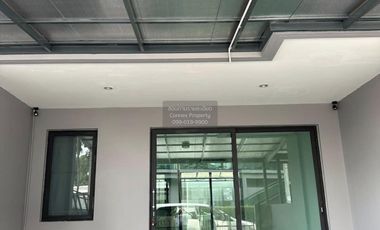 FOR RENT Homeoffice Corazon Prachachuen MRT-Muang Thong Thani CX-130488