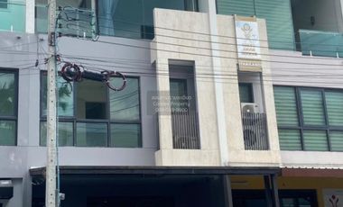 FOR RENT Homeoffice Corazon Prachachuen MRT-Muang Thong Thani CX-130488