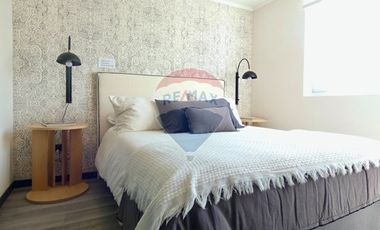 Departamento un Dormitorio Aviador Acevedo