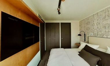 Departamento un Dormitorio Aviador Acevedo