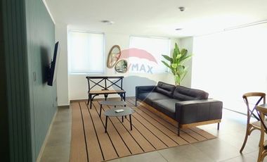 Departamento un Dormitorio Aviador Acevedo