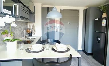 Departamento un Dormitorio Aviador Acevedo