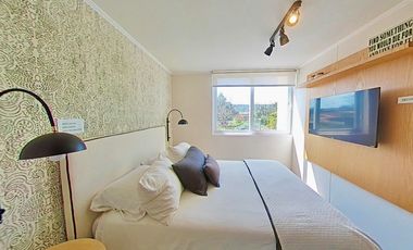 Departamento un Dormitorio Aviador Acevedo