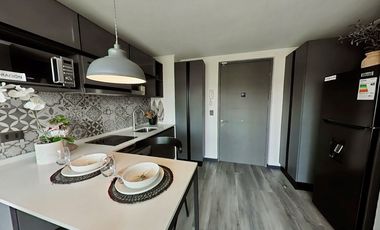 Departamento un Dormitorio Aviador Acevedo