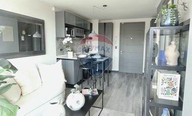 Departamento un Dormitorio Aviador Acevedo