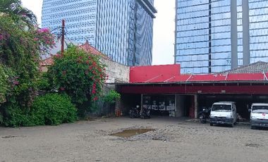 Dijual cepat Tanah area Pancoran Timur lokasi Komersil lokasi premium