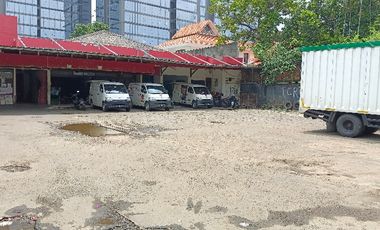 Dijual cepat Tanah area Pancoran Timur lokasi Komersil lokasi premium