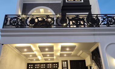 For Sale Rumah Mewah Dalam TownHouse Jagakarsa Jakarta Selatan