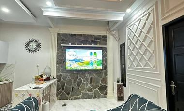 Rumah Dalam Cluster Jagakarsa Jakarta Selatan Full Furnised