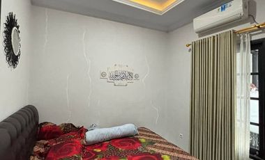 Rumah Dalam Cluster Jagakarsa Jakarta Selatan Full Furnised