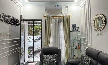 Rumah Dalam Cluster Jagakarsa Jakarta Selatan Full Furnised