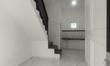 Rumah Baru Cluster Jagakarsa Jakarta Selatan