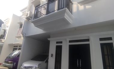 Rumah Baru Cluster Jagakarsa Jakarta Selatan