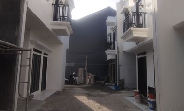 Rumah Baru Cluster Jagakarsa Jakarta Selatan