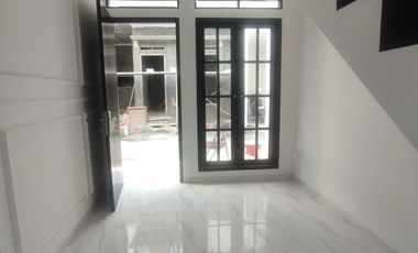 Rumah Baru Cluster Jagakarsa Jakarta Selatan