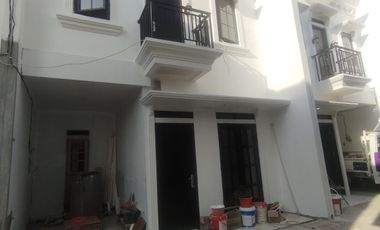 Rumah Baru Cluster Jagakarsa Jakarta Selatan