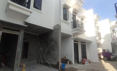 Rumah Baru Cluster Jagakarsa Jakarta Selatan