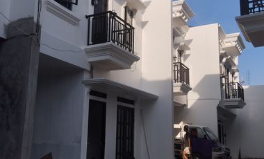 Rumah Baru Cluster Jagakarsa Jakarta Selatan