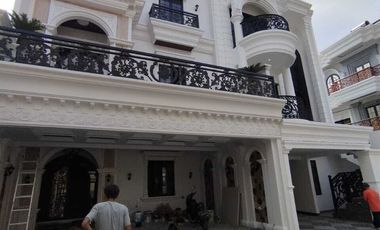 Rumah mewah Dalam TownHouse Jagakarsa Jakarta Selatan