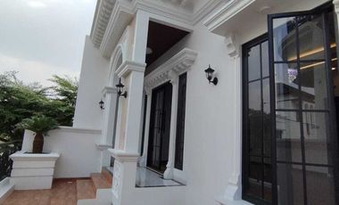 Rumah mewah Dalam TownHouse Jagakarsa Jakarta Selatan