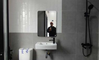 Rumah Baru Scandinavian dalam Townhouse Jagakarsa Jakarta Selatan