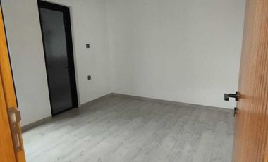 Rumah Baru Scandinavian dalam Townhouse Jagakarsa Jakarta Selatan