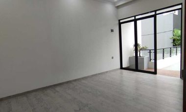 Rumah Baru Scandinavian dalam Townhouse Jagakarsa Jakarta Selatan