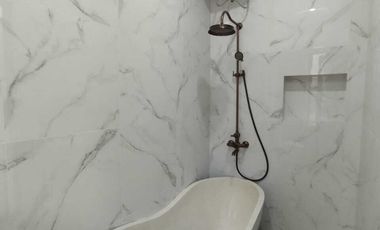 Rumah Baru Scandinavian dalam Townhouse Jagakarsa Jakarta Selatan