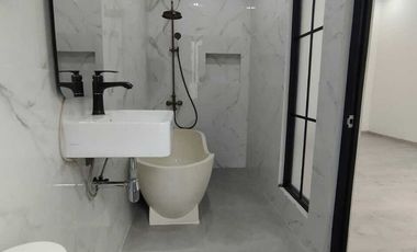 Rumah Baru Scandinavian dalam Townhouse Jagakarsa Jakarta Selatan