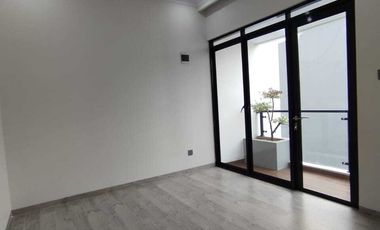 Rumah Baru Scandinavian dalam Townhouse Jagakarsa Jakarta Selatan