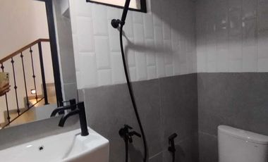 Rumah Baru Scandinavian dalam Townhouse Jagakarsa Jakarta Selatan