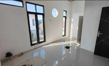 ‼️TURUN HARGA‼️Rumah 2Lantai Siap Huni diPerum Deltasari (Cluster) SDA