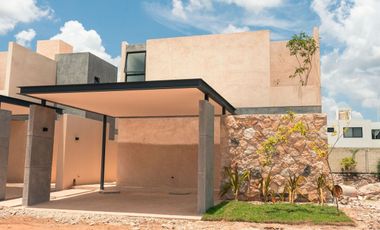 Casa en Venta en Conkal, Mérida Yucatán