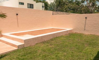 Casa en Venta en Conkal, Mérida Yucatán