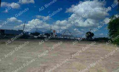 Terreno sobre Carretera Colombia