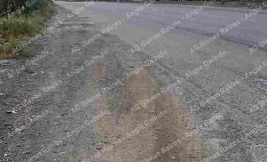 Terreno sobre Carretera Colombia