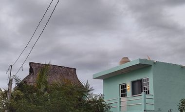 Hermosa casa en Chabihau Yucatán  a 20 mts de la playa – $2,500,000 MXN