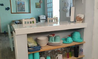 Hermosa casa en Chabihau Yucatán  a 20 mts de la playa – $2,500,000 MXN