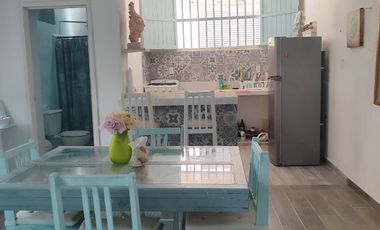 Hermosa casa en Chabihau Yucatán  a 20 mts de la playa – $2,500,000 MXN