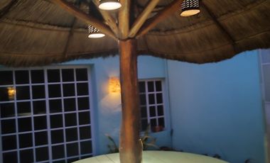 Hermosa casa en Chabihau Yucatán  a 20 mts de la playa – $2,500,000 MXN