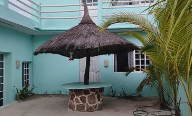 Hermosa casa en Chabihau Yucatán  a 20 mts de la playa – $2,500,000 MXN