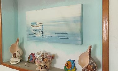 Hermosa casa en Chabihau Yucatán  a 20 mts de la playa – $2,500,000 MXN