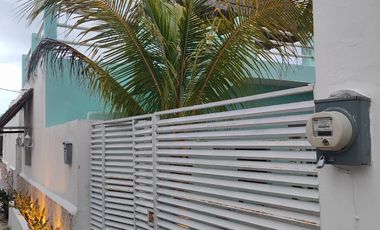 Hermosa casa en Chabihau Yucatán  a 20 mts de la playa – $2,500,000 MXN
