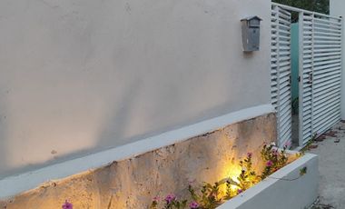 Hermosa casa en Chabihau Yucatán  a 20 mts de la playa – $2,500,000 MXN