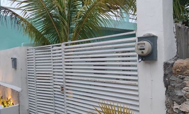 Hermosa casa en Chabihau Yucatán  a 20 mts de la playa – $2,500,000 MXN