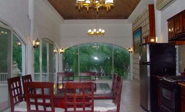 QUINTA VENTA $16,000,000 MN EL BARRIAL SANTIAGO N.L.