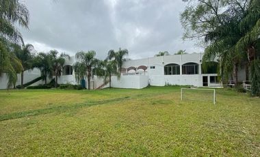 QUINTA VENTA $16,000,000 MN EL BARRIAL SANTIAGO N.L.