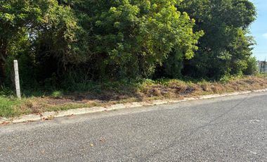 Terreno en venta.