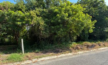 Terreno en venta.