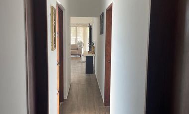 Renta de casa en colonia Jardines.